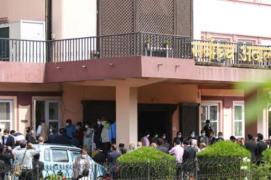 कर्णालीका चार सांसदलाई सर्वोच्चले गरिदियो पुनर्बहाली